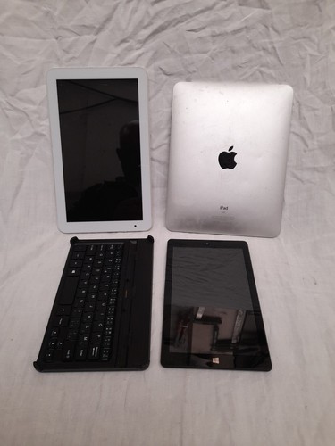 Lot tablette tactile - lot, apple