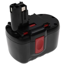 Batterie pour Bosch BACCS 24V GBH-24V 52324 52324B 3924-24 3960 3,3Ah 24V
