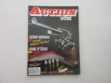 ACTION GUNS N°122  TTBE
