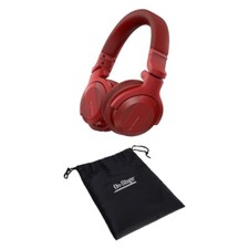 Pioneer DJ HDJ-CUE1BT Red