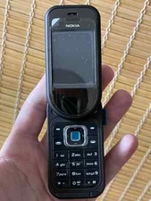 Téléphone mobile original vintage Nokia 7370 Noir neuf et débloqué