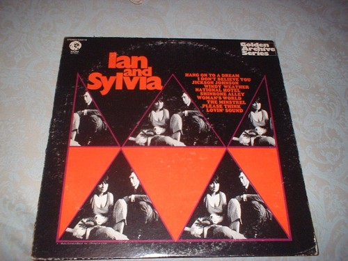 Ian sylvia golden - ian,