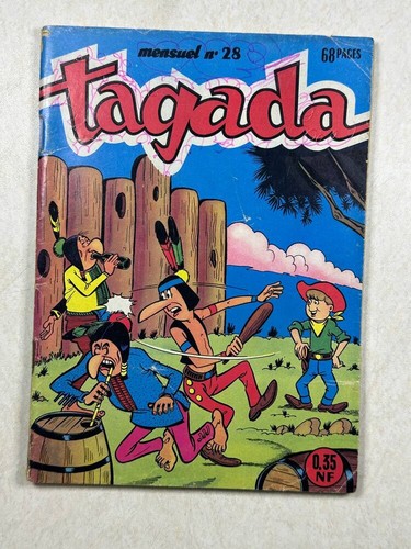 Tagada etat correct - tagada,