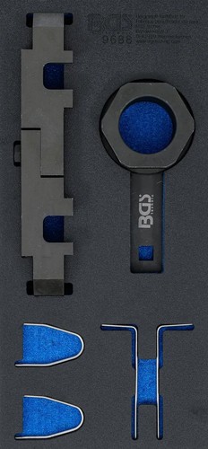 Kit outils réglage - d'outils, de