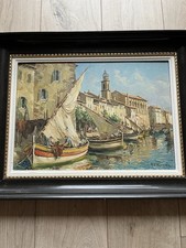 Tableau original huile sur