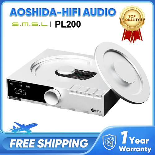 Smsl pl200 res ak4499ex - smsl,