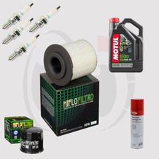 Kit Entretien Premium pour