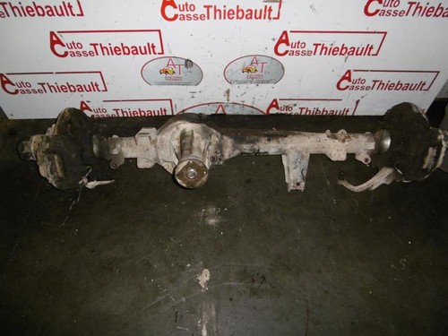Pont toyota hilux - pont,