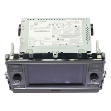 Autoradio VOLKSWAGEN POLO 6 PHASE 1 17A035869