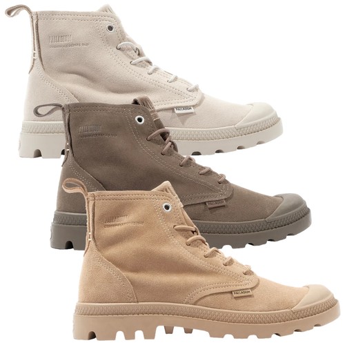 Palladium pampa skin bottes - palladium,
