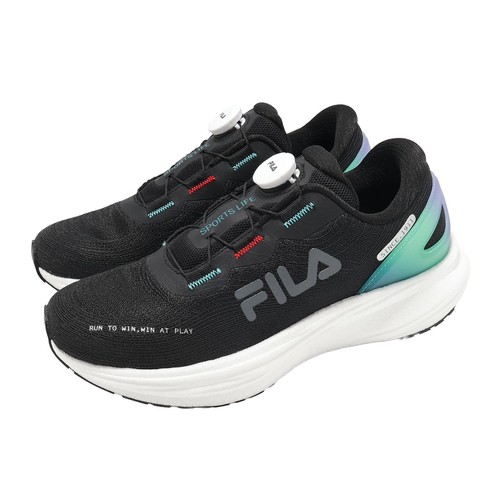 Fila light chaser black - light, green