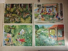 Lot 8 Affiches Simple