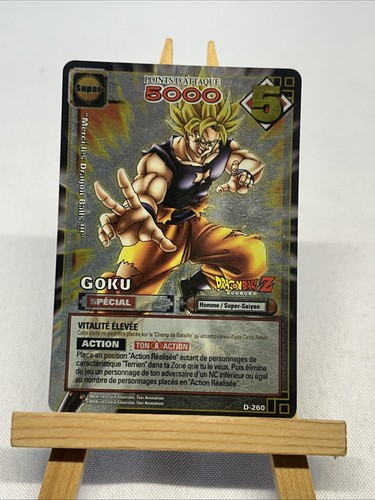Carte dragon ball - ball, z
