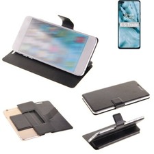 Pour Nokia C3 Housse coque couvercle poche étui livre wallet flipstyle Case