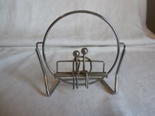 DECORATION MOBILE COUPLE SUR UNE BALANCELLE