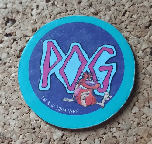 Pog pogman série avimage - pogman, 85