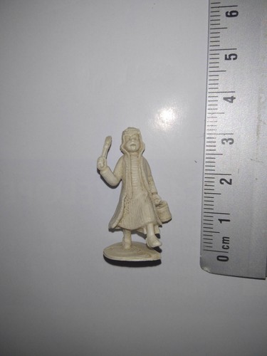 Figurine tintin dunkin - figurine,