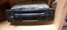 AUTORADIO MERCEDES BECKER   CLASSE C S CLK W209 W203 A 203 820 22 86  