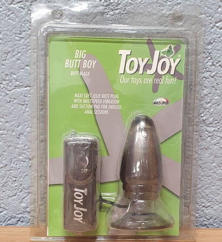 Plug anal vibrant - plug,