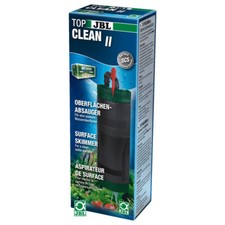 JBL Top Clean II Ecumoires pour Aquariums 60-600 L, Universel Utilisable