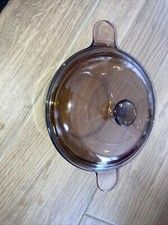 faitout en verre vision corning 1,5 litre