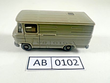 WIKING Mercedes Benz L 406 409/1H Green H0 1:87 "SKU AB0102" - Ref.  F003