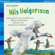 Nils holgersson klassiker - holgersson:,