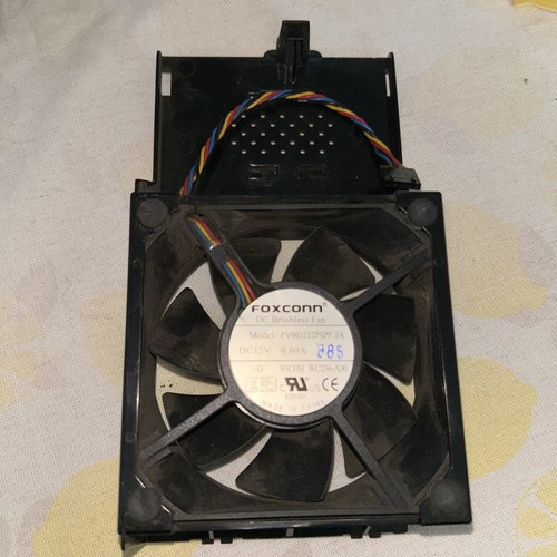 Ventilateur 12v foxconn - ventilateur,
