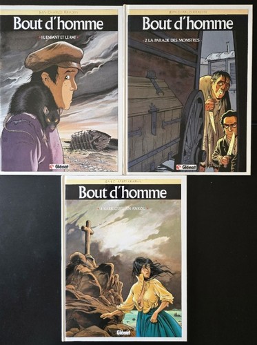 Lot la série bout - lot, de