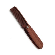  Peigne Pliant Brosse De Poche
