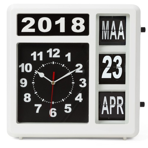 Perel horloge calendrier - perel,