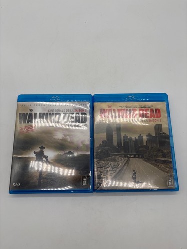 Lot blu ray - lot, walking