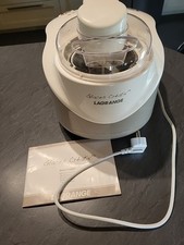 Turbine à glaces et sorbets