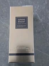 🎁🟡SUPREME BOUQUET YVES SAINT LAURENT EAU DE PARFUM 75 ML NEUF SOUS BLISTER ⚠️