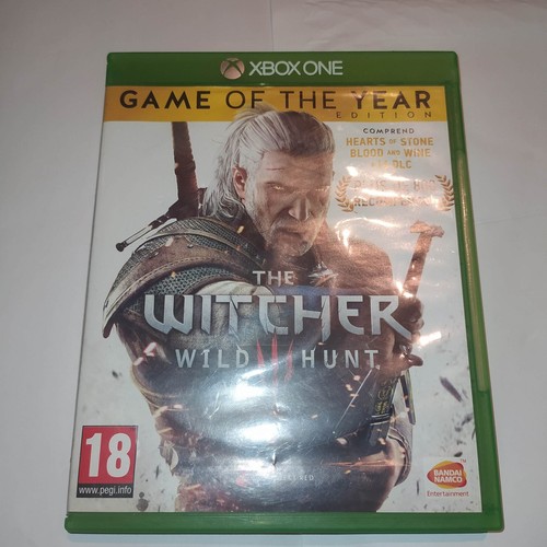 Witcher wild hunt game - wild,