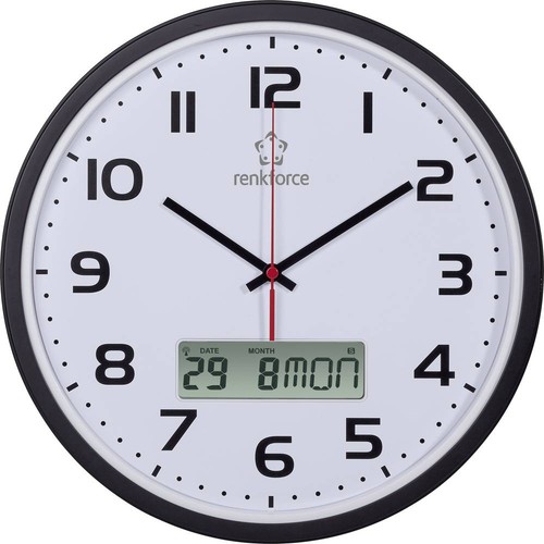 Horloge murale renkforce - horloge,