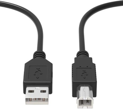 6ft usb cable cord - cable, for