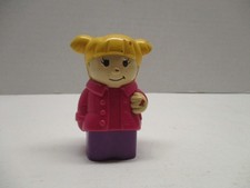 First Builders Blonde Girl
