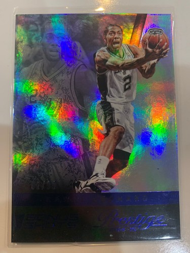 Kawhi leonard 2014 prestige - 2014-15,