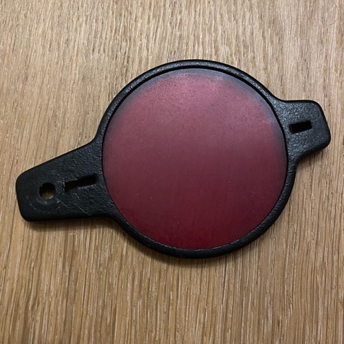 Filtre rouge inactinique