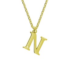 Collier en argent massif 925/-