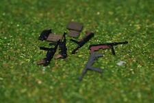 1/35 pistolet mitrailleur MP40  Allemagne WW2 Italeri Tamiya