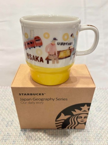 Mug starbucks japon osaka - mug,