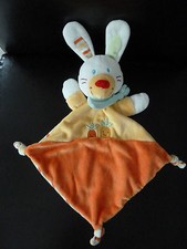 J5. DOUDOU PLAT NICOTOY LAPIN