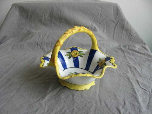 Très beau petit panier - , en