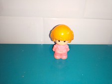 Figurine personnage ancien vintage Pinipon lucie village Pinypon