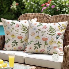 Housse Coussin Exterieur