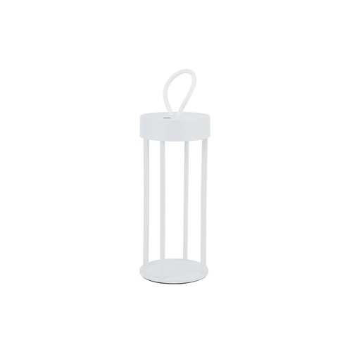 Lampe table pile - table,