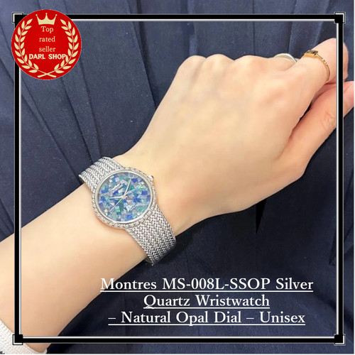 Montre bracelet quartz - à,