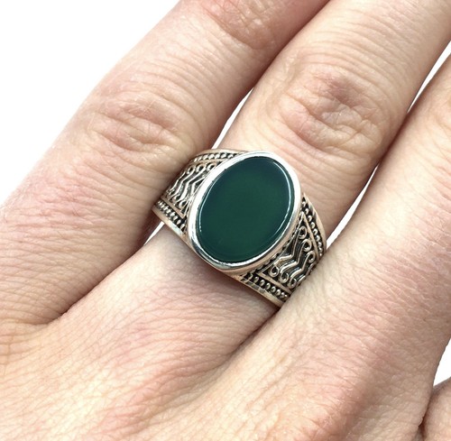 Bague argent 925 - en,